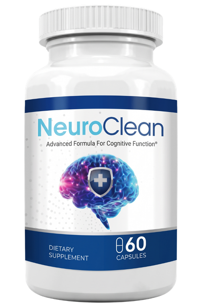 NeuroClean bottle